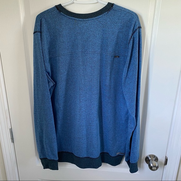 Hurley X Nike Dri Fit Crewneck - Picture 3 of 4